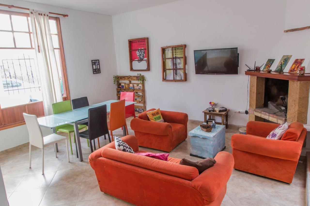 Family Host Hostel 莱瓦镇 外观 照片