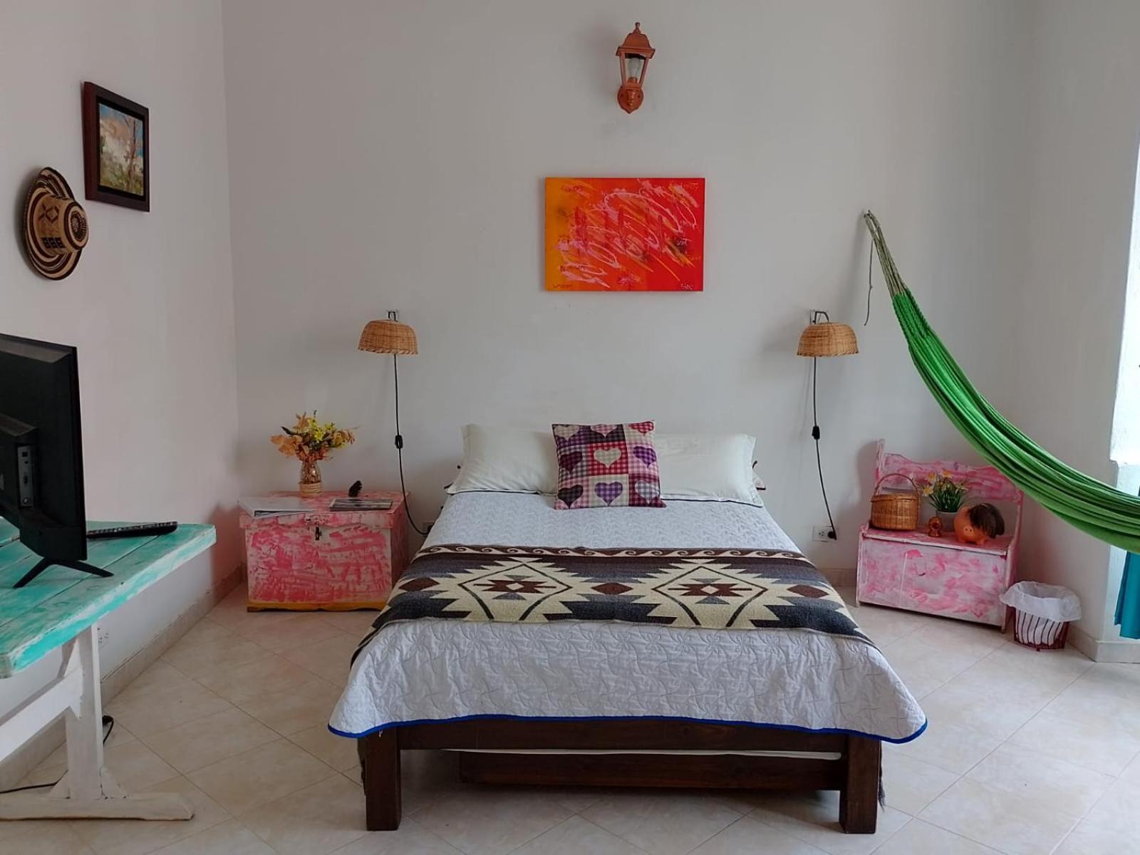 Family Host Hostel 莱瓦镇 外观 照片