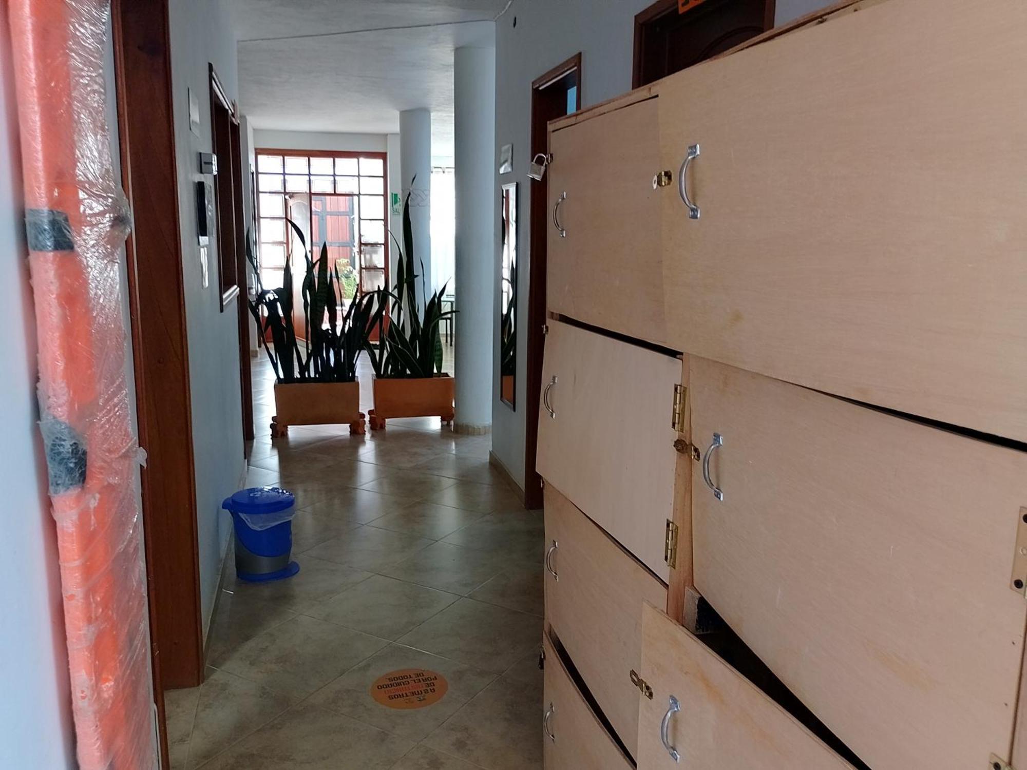 Family Host Hostel 莱瓦镇 外观 照片