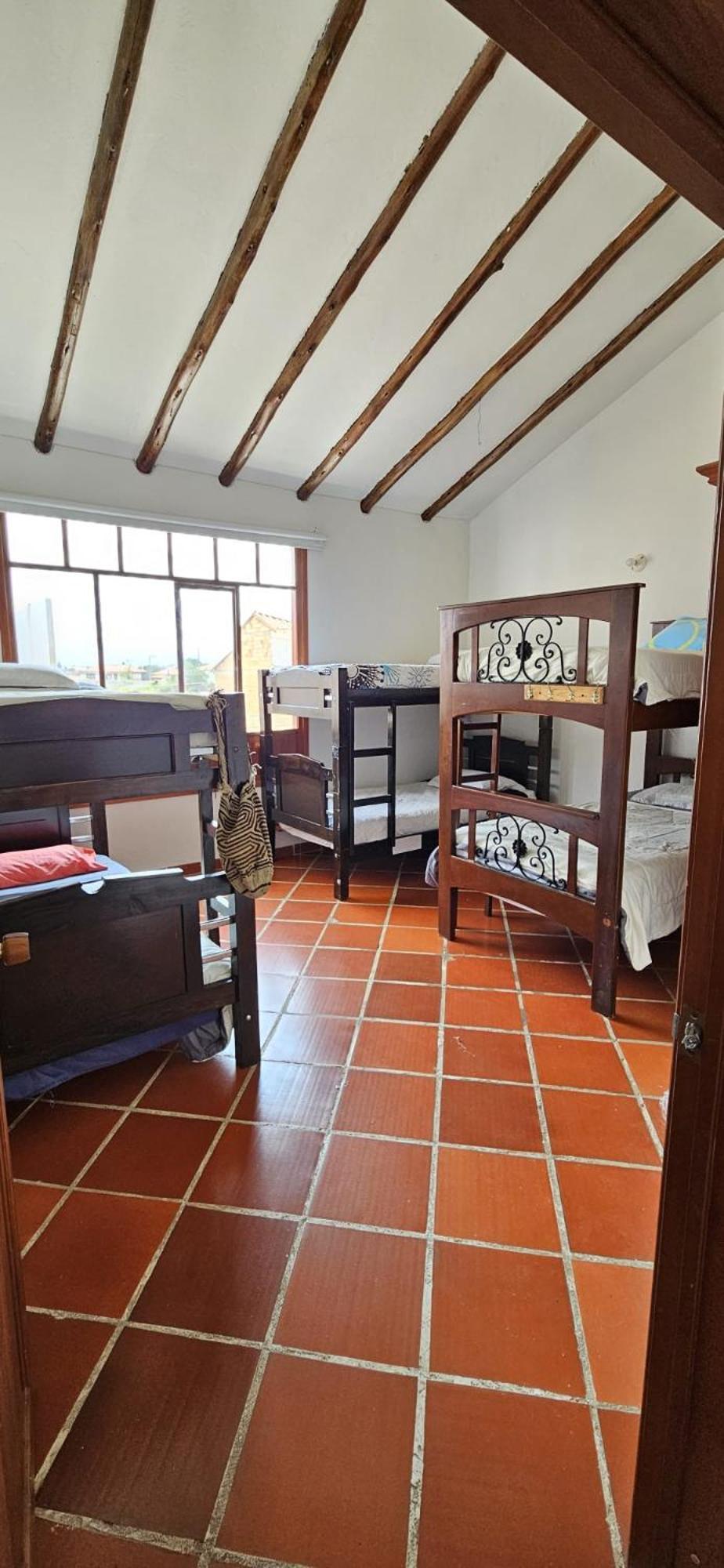 Family Host Hostel 莱瓦镇 外观 照片