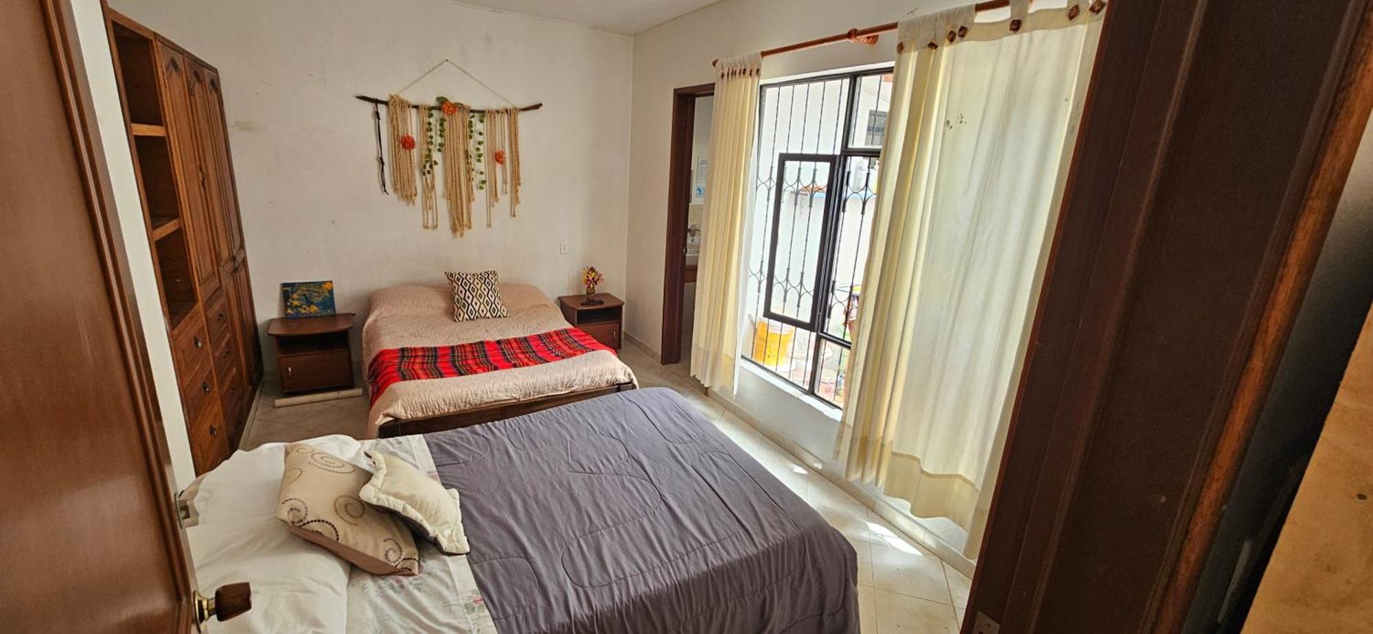 Family Host Hostel 莱瓦镇 外观 照片