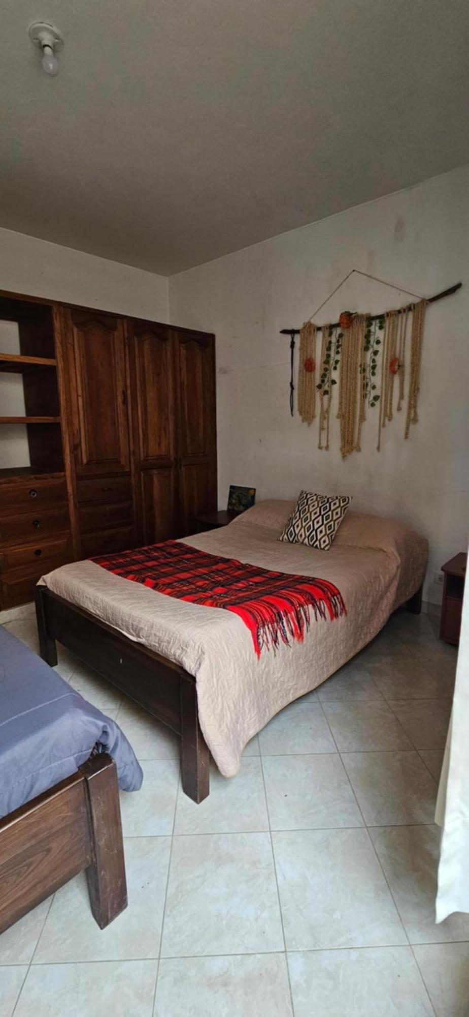 Family Host Hostel 莱瓦镇 外观 照片